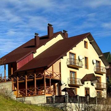 Продаж будинку / бізнесу