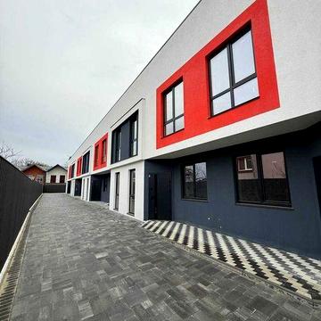 Буча Таунхаус під чистову обробку з газом