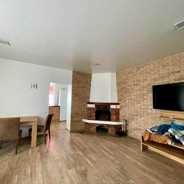 Дом с ремонтом с выходом на лиман в Сухом лимане