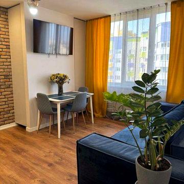 Перша здача! 1к квартира в ЖК Щасливий на Яблуневій