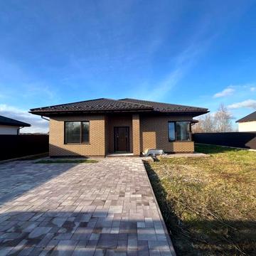 Продаж будинку 132 м2 під чистову; 6 соток /Білогородка. БЕЗ КОМІСІЇ