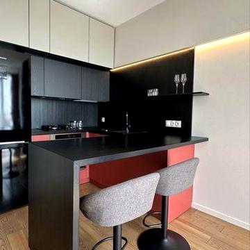 Оренда чудової квартири на вул.Бортнянського з терасою на даху