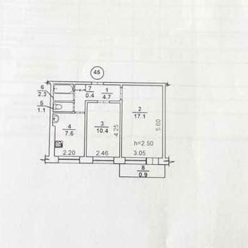 Продается 2-х комн. кв. ул. Игоря Бедзая 122 ( угол ул. Комсомольская)