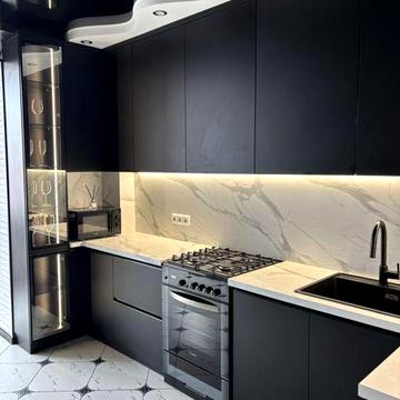 Сучасна 2к квартира на Келецькій, перша здача