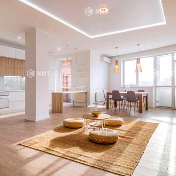 3к.119м2 Центр ( м.Научная , ул. Культуры, ЖК Культуры) 121779