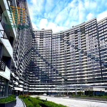 Продам 1 комн 38м2 ЖК Атмосфера, Курортный переулок, Аркадия! ЖК «Атмосфера»