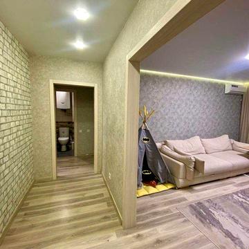 Продам світлу 3к квартиру Перемога 4 (ремонт)