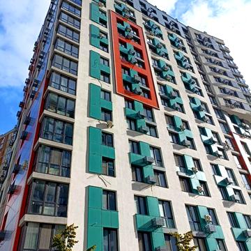 Оксамитова вул., 9-А