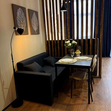 Довгострокова оренда 1к Квартира Ольги Кобилянської (Достоєвського) вулиця ЖК Синергия Сити