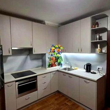 Здається простора 1-к квартира в ЖК Крістер Град.