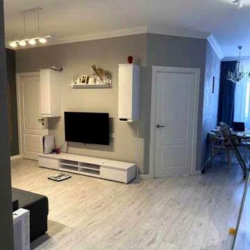 Архитекторская Жемчужина 3-ком. 🛡️ єВідновлення/єОселя