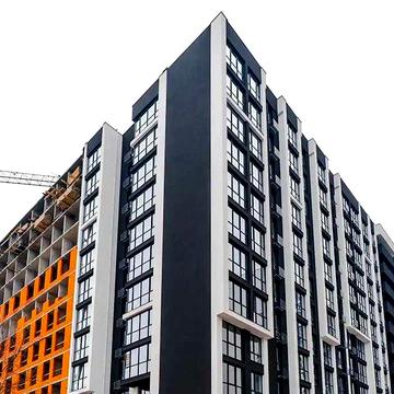 ВИДОВА 1 кім.квартира + кухня студія в ЖК "Manhattan Up" ЖК Manhattan Up