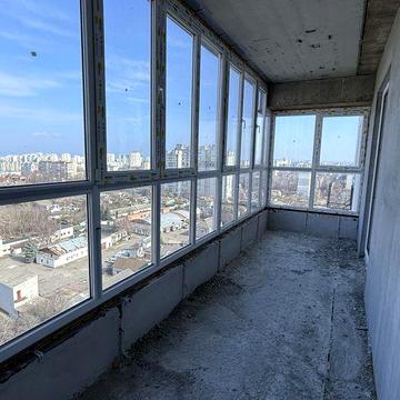 2-кімнатна квартира з панорамним видом у центрі міста! ЖК Даймонд Холл