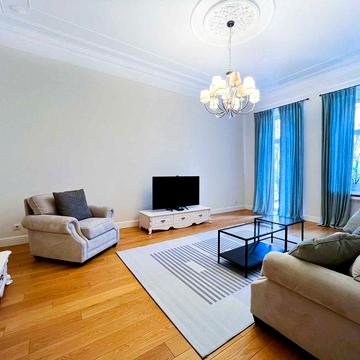 Ивана Козловского пер. 4, аренда 4-комн. Без комиссионных!