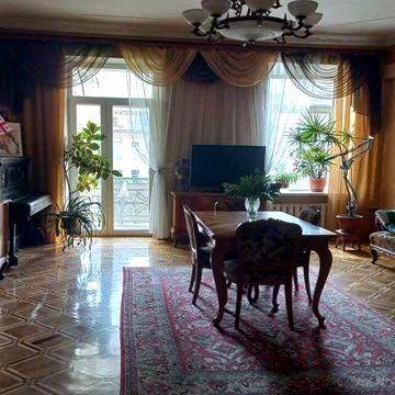 Vys-04. Вид на Кирху. Новосельского.  Крепкий дом.