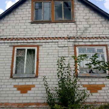 Дача з дуже гарним розсташуванням