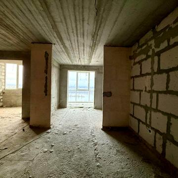 Євродвушка з видом на річку та сквер / Газ / ЖК Набережний Квартал ЖК Набережний квартал