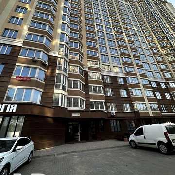 Продаж 1к Квартира Університетська (Карла Маркса) вулиця ЖК Сяйво 2