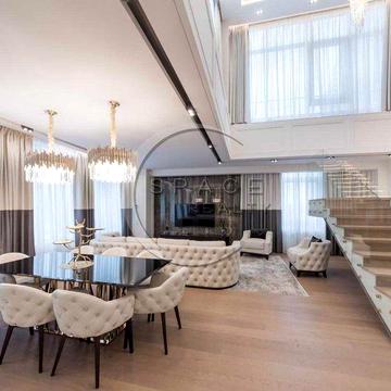 Оренда 4-х квартири 210 м2 ЖК Бульвар Фонтанів вул Саперне Поле 3