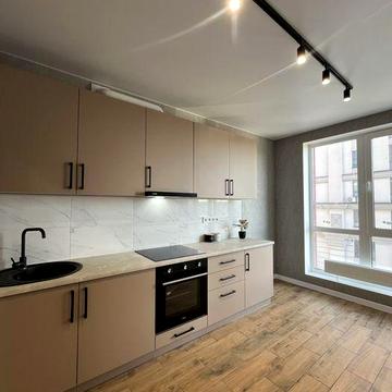 СЕРТИФІКАТ!2к квартира з новим сучасним ремонтом!Без комісії!