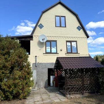 Продам дачу з газом!