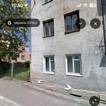 Продаж квартири в центрі  м.Золочів Львіськоі області