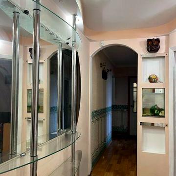 Здається в оренду двокімнатна квартира в центрі міста Прилуки