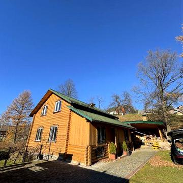 Продається двоповерховий будинок біля Східниці, с. Ластівка