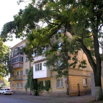 Квартира рядом со сквером на Прохоровской