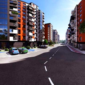 Продається 1 кім квартири в ЖК Скандинавія по вул Бандери ЖК Скандинавія