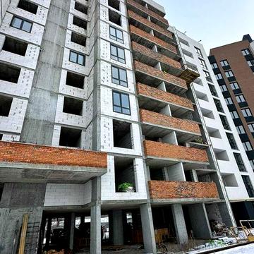 Продаж 2кімнатної квартири на Виставці ЖК Рауш