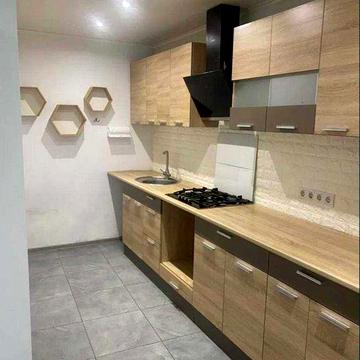 Продам двухкомнатную квартиру с ремонтом на земле с АГВ на Молдаванке