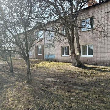 Квартира з частковим ремонтом