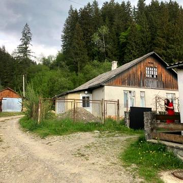 Будинок 100м2 в Путилі