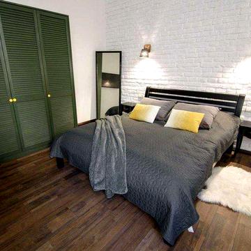 Оренда 1-кімнатної квартири (спальня + кухня-студія) на площі Франка