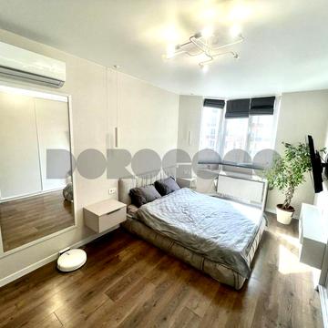 Оренда 1к квартири в сучасному ЖК Софія Сіті, Софіївська Борщагівка