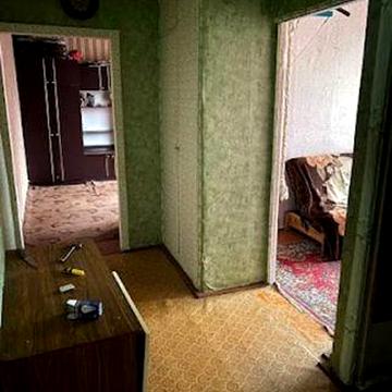 2-х кім. кв-ра в 50 км від Києва. Село Привітне.