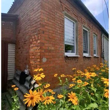 Дом на Льва Ландау. 60 м2. Центральные коммуникации.Кадастр-60000$