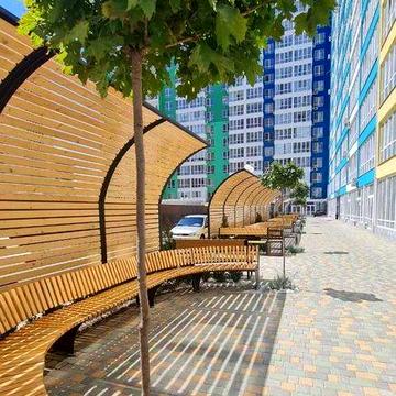 Продам 1 комн. квартиру студию в ЖК Акварель-2 на Таирова (287-541) ЖК Акварель-2