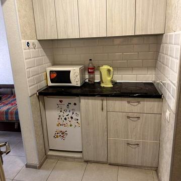 Здам однокімн.кв.в Ірпені,студія,вул.Джерельна.Повністю облаштована.