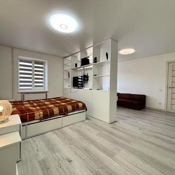 Квартира біля центру міста вул. Є. Маланюка/5,5 з газовим опаленням