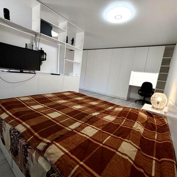 Квартира біля центру міста вул. Є. Маланюка/5,5 з газовим опаленням