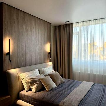 Оренда  2 кім., 53 м2. ЖК Manhattan City/ Манхеттен, Берестейський, 11