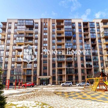 Квартира, 1к. Без ремонту. ЖК Кришталеві джерела, Феофанія ЖК Кришталеві джерела