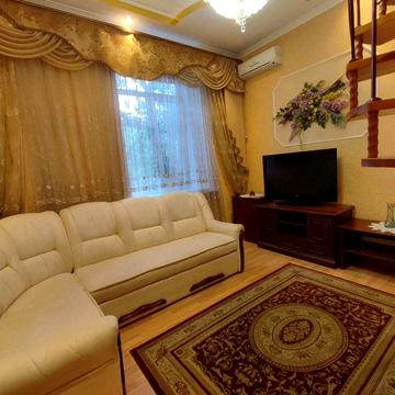 Здам 3-х кімнатну в центрі з А\О