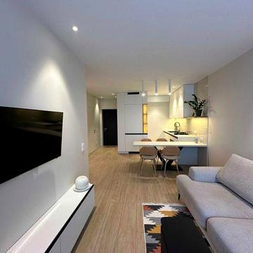 Оренда 1-кімнатна квартира + кухня-студія ЖК Avalon Flex вул. Топольна