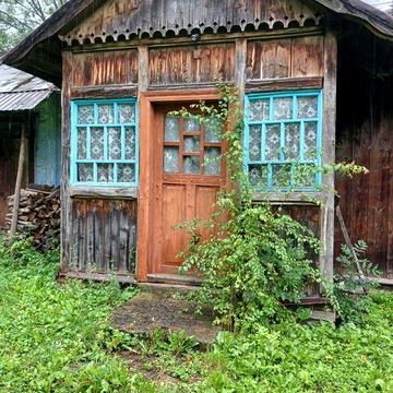 Терміново під  розбір стара деревяна хата