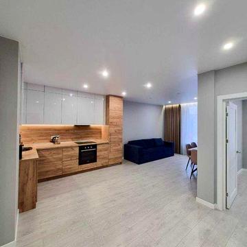 Є ГЕНЕРАТОР оренда 1-кім квартири 46 м2 в ЖК Світло Парк