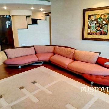 Аренда квартиры на Проспекте Шевченко (3 спальни)