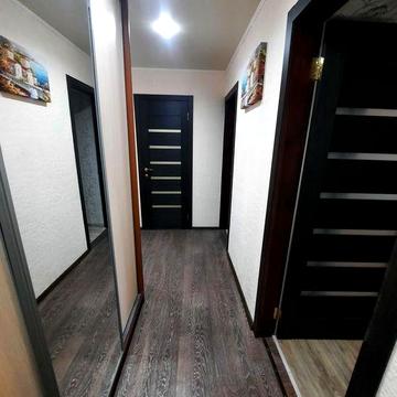 Продам 2к квартиру з ремонтом на початку пр.Перемоги